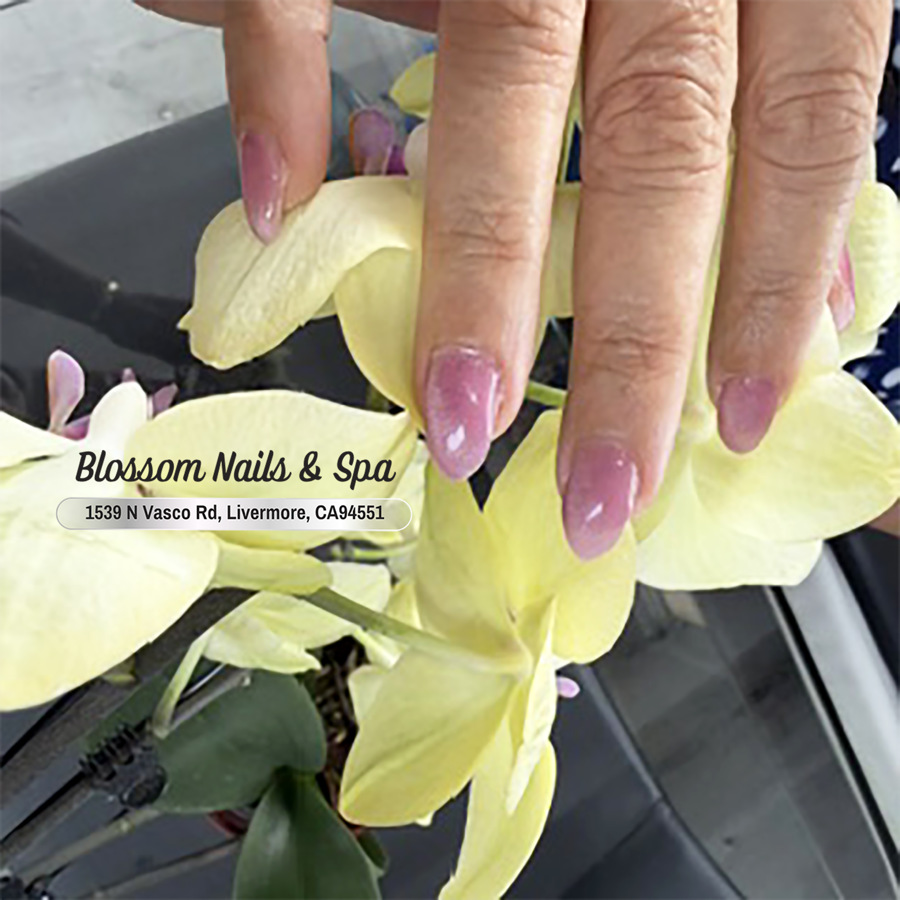 Blossom Nails & Spa